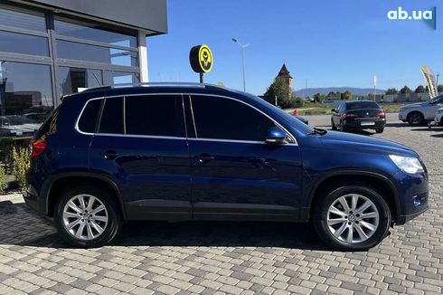 Volkswagen Tiguan 2009 - фото 8
