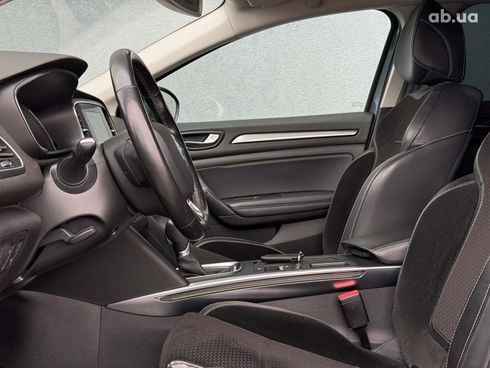 Renault Megane 2020 серый - фото 15