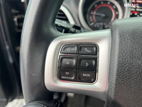Dodge Journey 2018 серый - фото 24