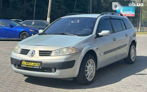 Renault Megane 2003 - фото 3