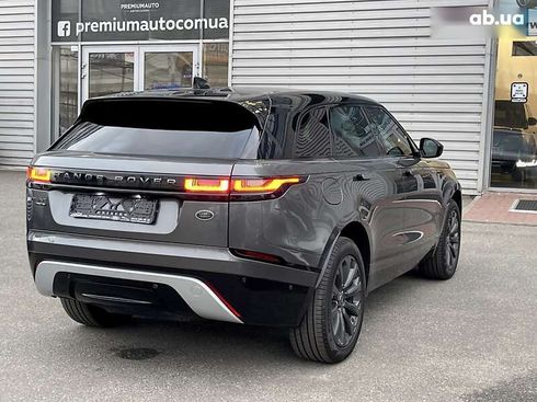 Land Rover Range Rover Velar 2017 - фото 12