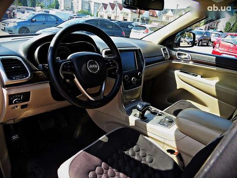 Jeep Grand Cherokee 2014 - фото 7