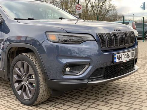 Jeep Cherokee 2021 - фото 8