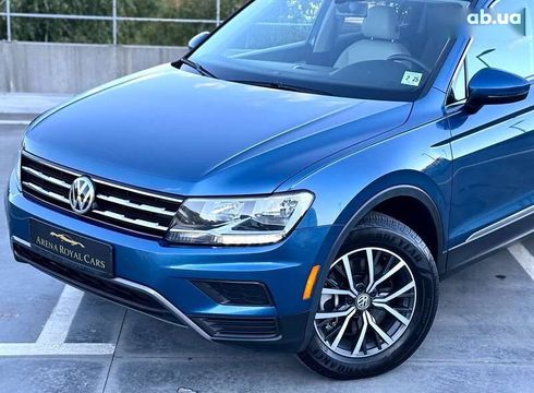 Volkswagen Tiguan 2020 - фото 7
