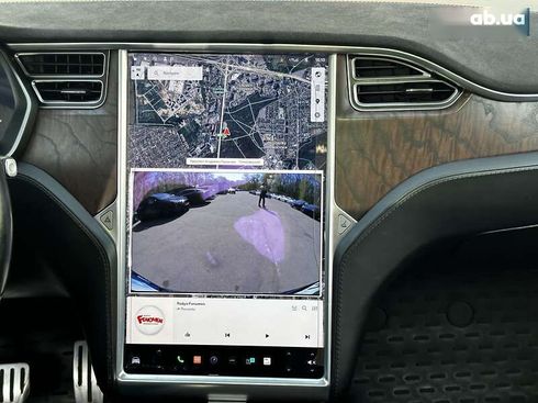 Tesla Model X 2016 - фото 20