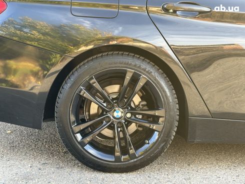 BMW 4 Series Gran Coupe 2014 черный - фото 4