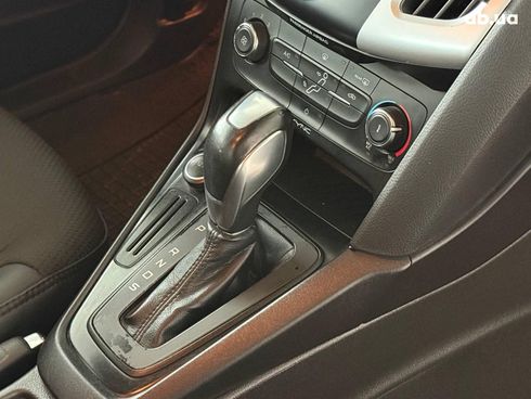 Ford Focus 2015 черный - фото 20