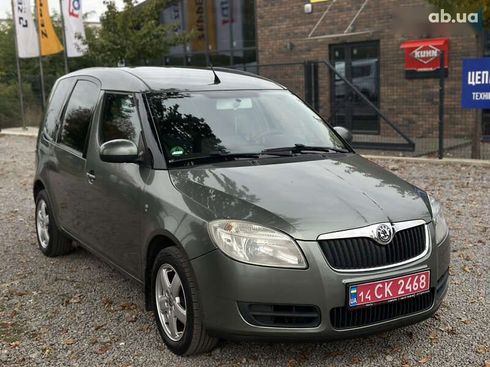Skoda Roomster 2007 - фото 3
