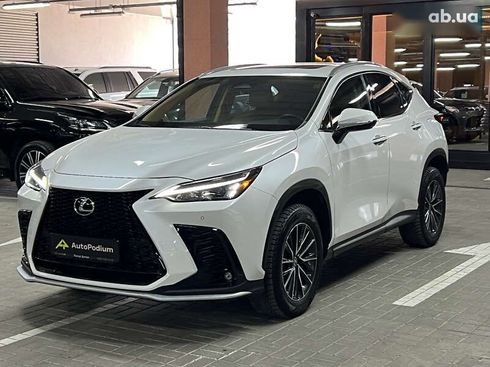 Lexus NX 2022 - фото 6