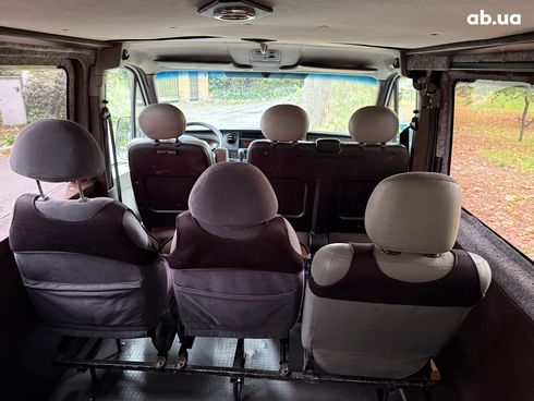 Renault Master 2006 белый - фото 19
