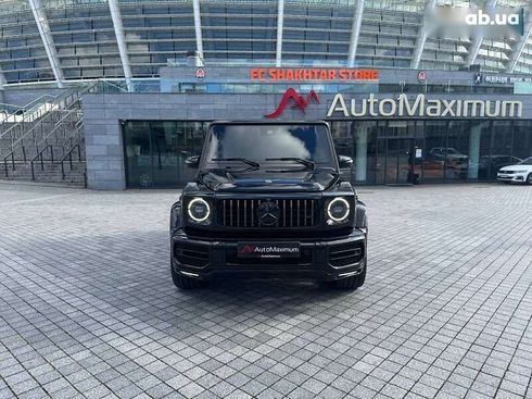 Mercedes-Benz G-Класс 2018 - фото 2