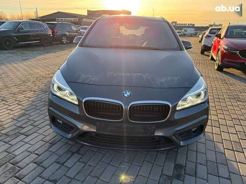 BMW 2 Series Active Tourer 2017 - фото 2