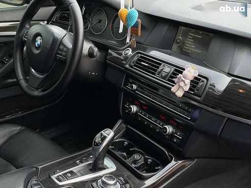 BMW 5 серия 2013 - фото 19