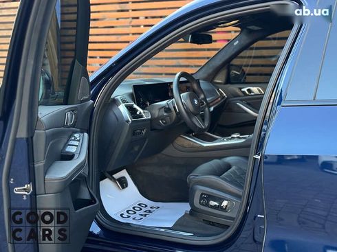 BMW X7 2023 - фото 14
