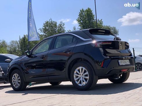 Opel Mokka 2022 - фото 18