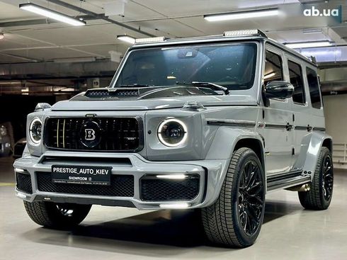 Mercedes-Benz G-Класс 2021 - фото 18