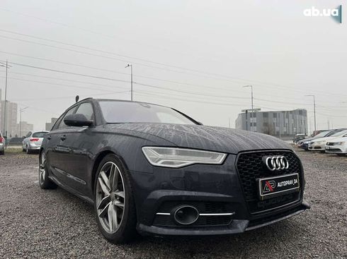 Audi A6 2015 - фото 3