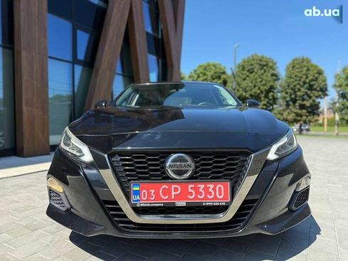 Nissan Altima 2019 - фото 12