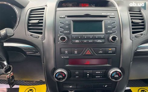 Kia Sorento 2012 - фото 12
