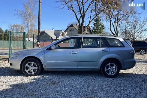 Mazda 6 2004 - фото 4