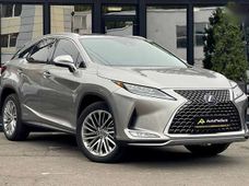 Продажа б/у Lexus RX 2021 года в Киеве - купить на Автобазаре