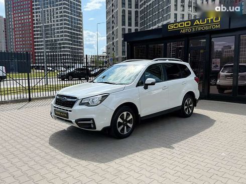 Subaru Forester 2018 - фото 3
