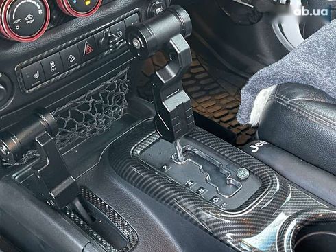 Jeep Wrangler 2016 - фото 21