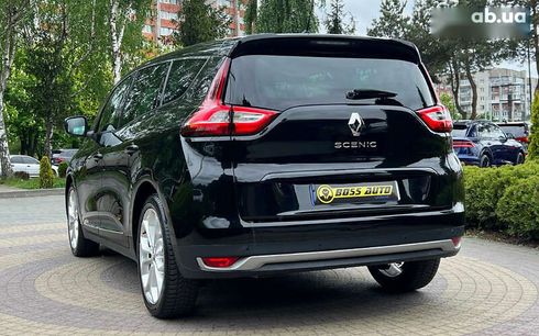 Renault grand scenic 2019 - фото 5