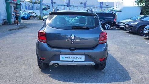 Renault Sandero Stepway 2021 - фото 6