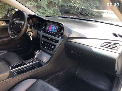 Hyundai Sonata 2017 - фото 10