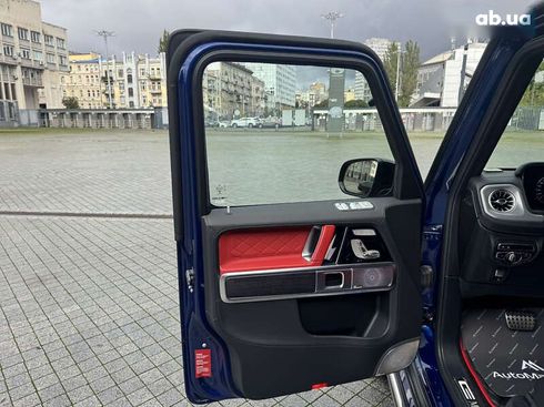 Mercedes-Benz G-Класс 2022 - фото 11