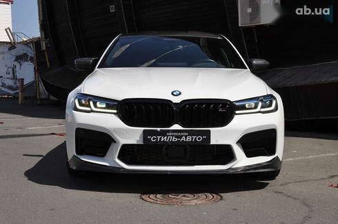 BMW M5 2022 - фото 2