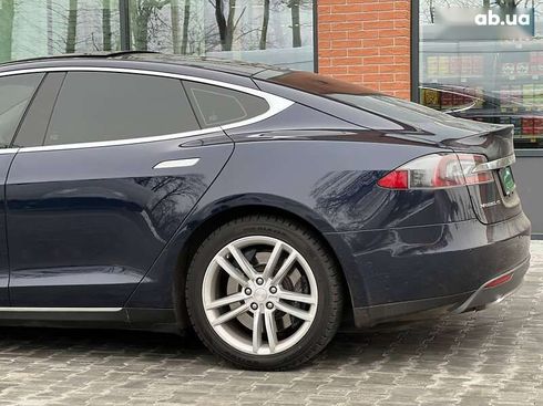 Tesla Model S 2015 - фото 15