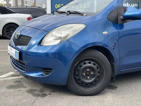 Toyota Yaris 2008 - фото 11