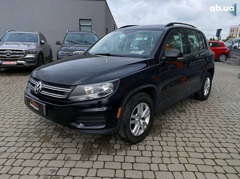 Volkswagen Tiguan 2015 - фото 3
