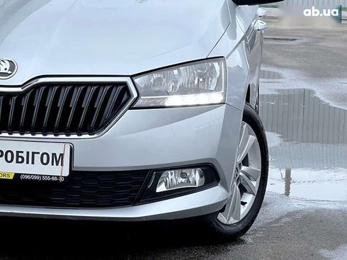 Skoda Fabia 2019 - фото 8