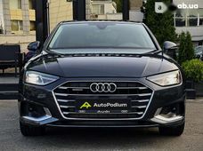 Купити Audi A4 2021 бу в Києві - купити на Автобазарі