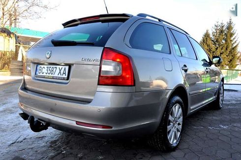 Skoda Octavia 2009 - фото 7