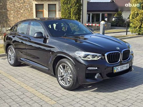 BMW X4 2019 - фото 6