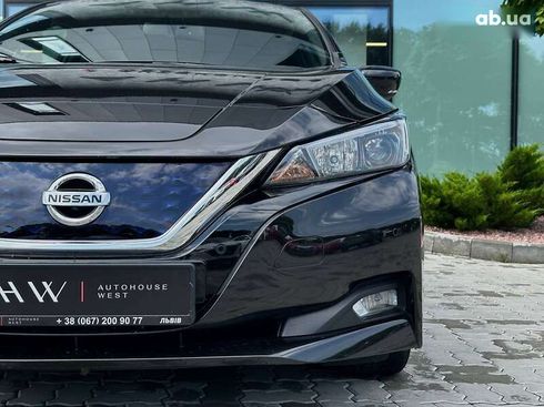Nissan Leaf 2020 - фото 4