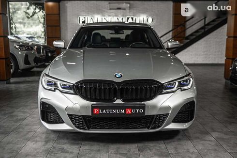 BMW 3 серия 2019 - фото 19