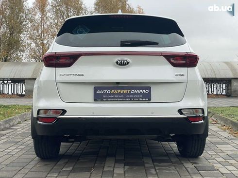 Kia Sportage 2021 - фото 10