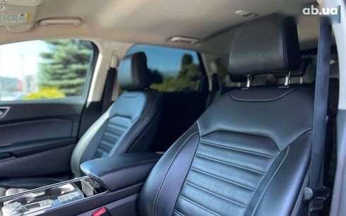 Ford Edge 2019 - фото 22