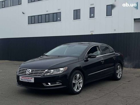 Volkswagen Passat CC 2012 - фото 3