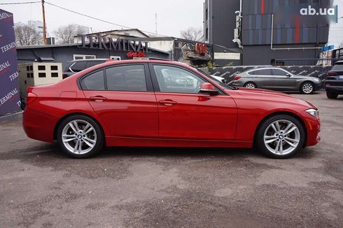 BMW 3 серия 2016 - фото 4