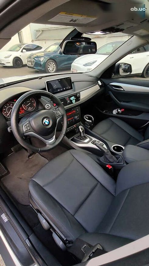 BMW X1 2014 - фото 15