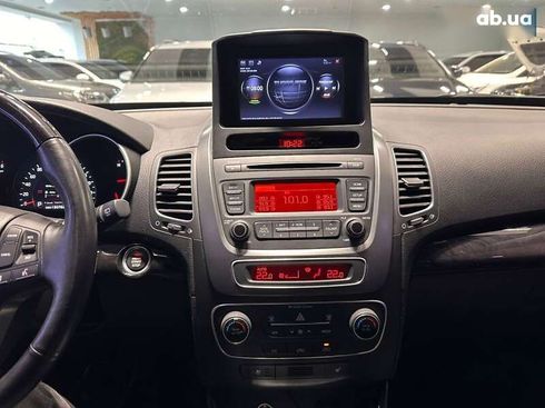Kia Sorento 2012 - фото 14