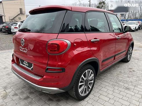 Fiat 500L 2018 - фото 17