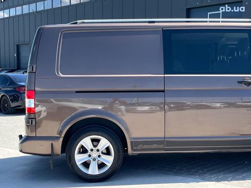 Volkswagen Transporter 2014 коричневый - фото 36