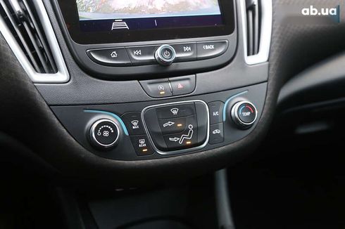 Chevrolet Malibu 2020 - фото 22